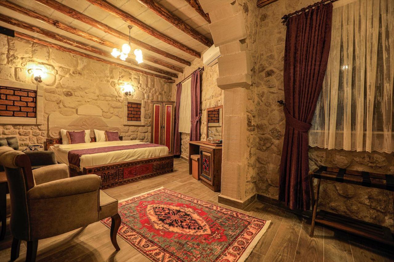 Ada Cave Suites Göreme Exterior foto