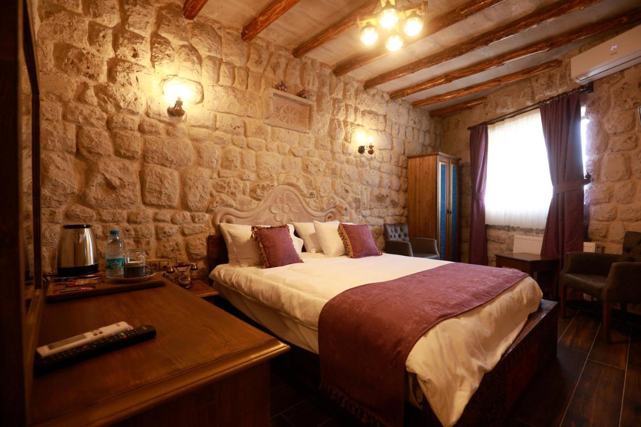 Ada Cave Suites Göreme Exterior foto