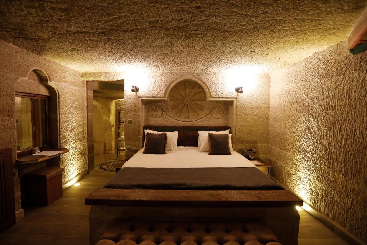 Ada Cave Suites Göreme Exterior foto